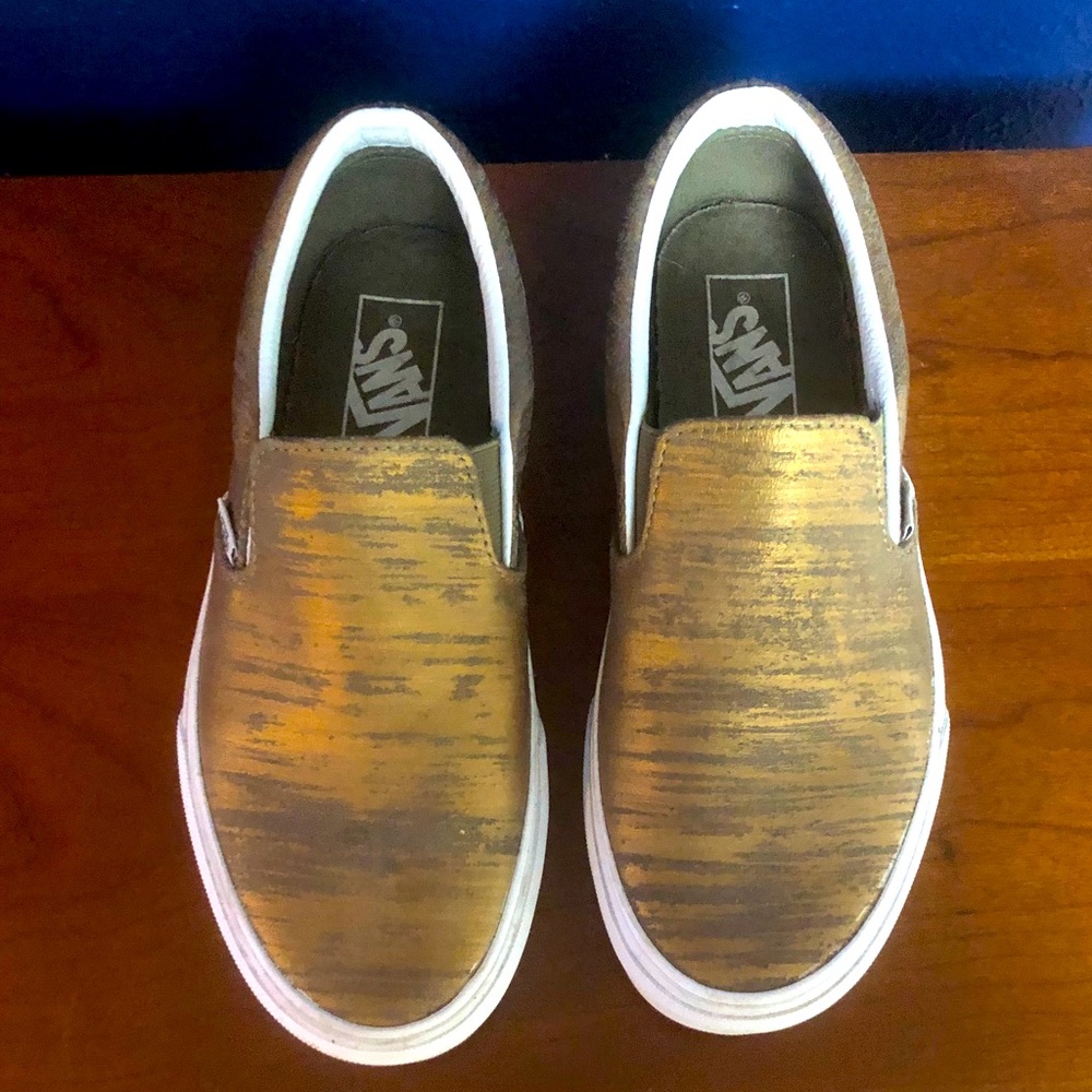 Size 7 Women’s Vans